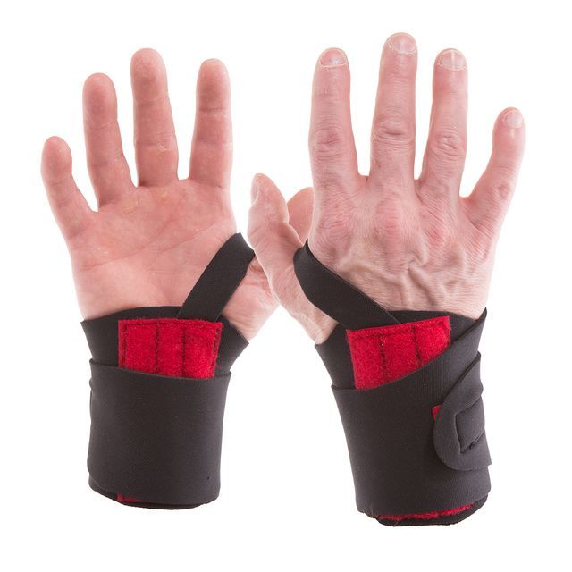 IMPACTO Neoprene Wrap Wrist Support 715-00 Impacto