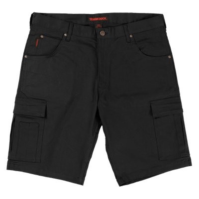 Flex Twill Cargo Short | Tough Duck 6310 Tough Duck/Work King