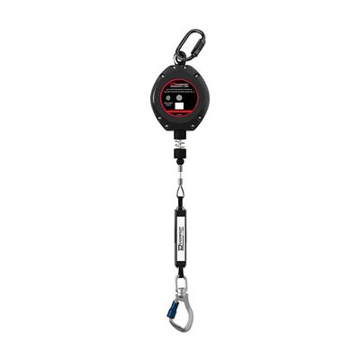 Dynamic? SRL-LE (Leading Edge) Auto-Locking Fall Arrest Device, Galvanized 30 FT (9.1m) Cable, Certified CSA Z259.2.2-17