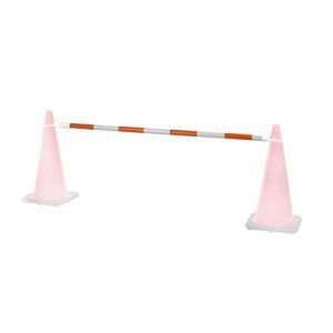 6' to 10' Traffic Cone Bar (Pack of 10) | Diamond TS1010 Diamond