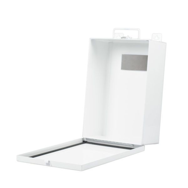 Metal Eyewash Cabinet w/ Mirror and Gasket F4569100 WASIP