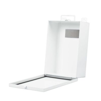 Metal Eyewash Cabinet w/ Mirror and Gasket F4569100 WASIP