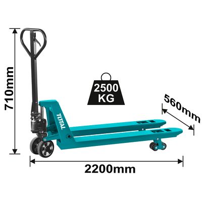 Hand Pallet Truck THT301251 - Archived-St Total Tools Canada