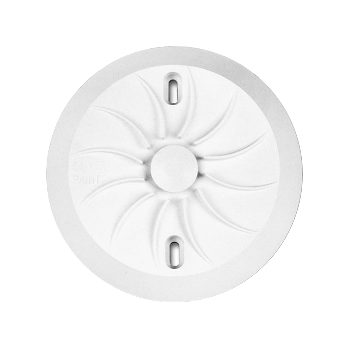 Fixed Temp Heat Detector - Resettable TD-135/TD-200 RS Steel