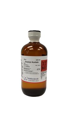 Replacement Banana Oil - 3.5 Oz. Bottle 15A79241 Dentec Safety