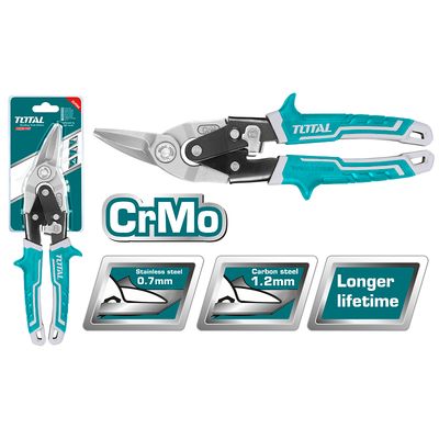 Industrial Left Aviation Snip THTJ531106 Total Tools Canada