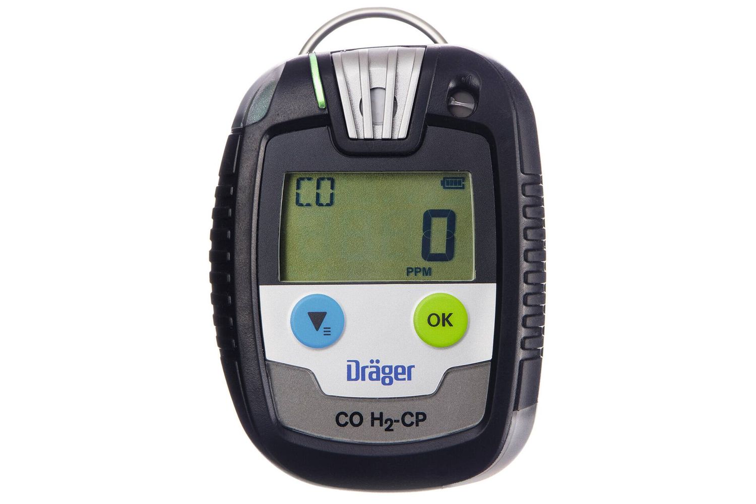 Portable Single Gas Detector - Pac 8500 with Bluetooth | Draeger VN00682/VN00683/VN00684 Draeger
