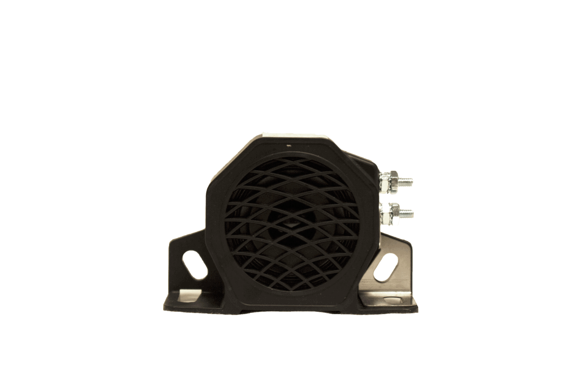 Backup Alarm 97db Single Tone - 12-24Vdc 99202 SWS