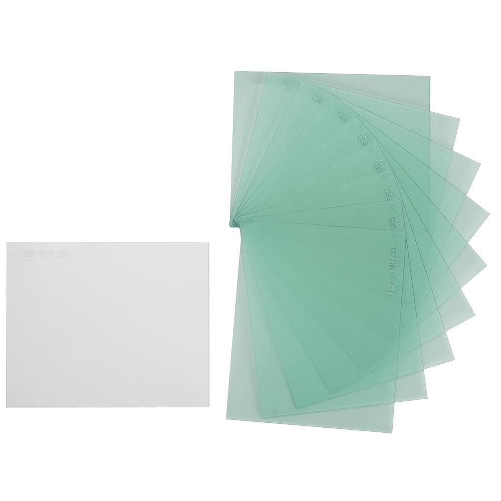 Replacement External Safety Plates For Jackson Safety Model 47105 | Jackson Safety 47105-4 Jackson …
