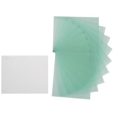 Replacement External Safety Plates For Jackson Safety Model 47105 | Jackson Safety 47105-4 Jackson …
