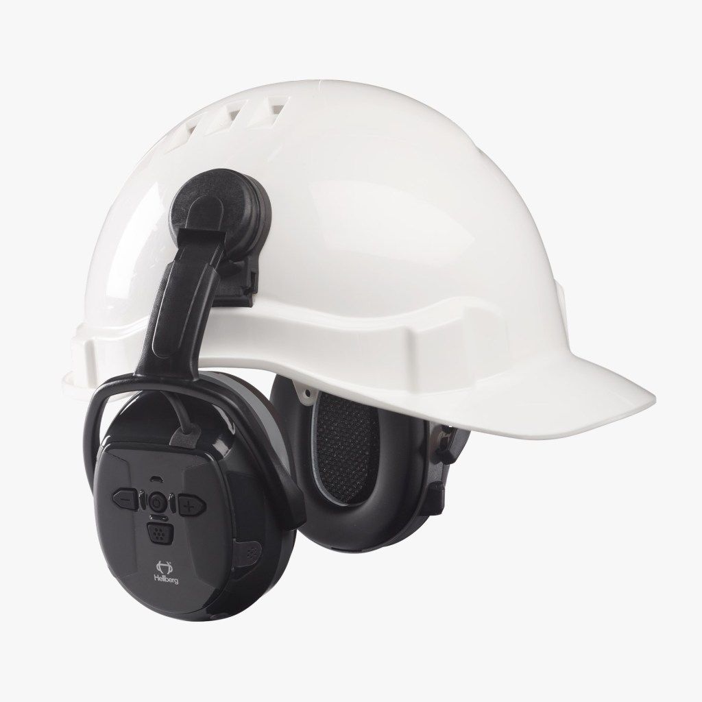 "Xstream" LD Helmet Mount 48101-001 Hellberg
