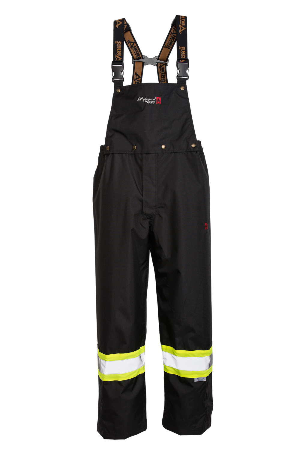 Viking Rip-stop FR Bib Pant 3907FRWP Viking
