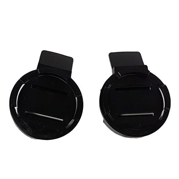 A-10 Capmount Visor Blades - Universal Fit