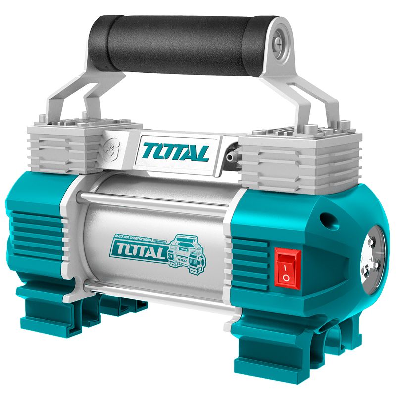 Heavy Duty Auto Air Compressor TTAC2506 Total Tools Canada