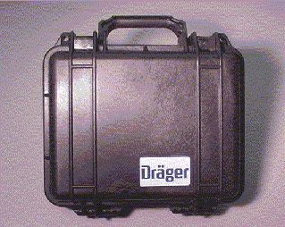 Clan Lab Case 4056442 Draeger