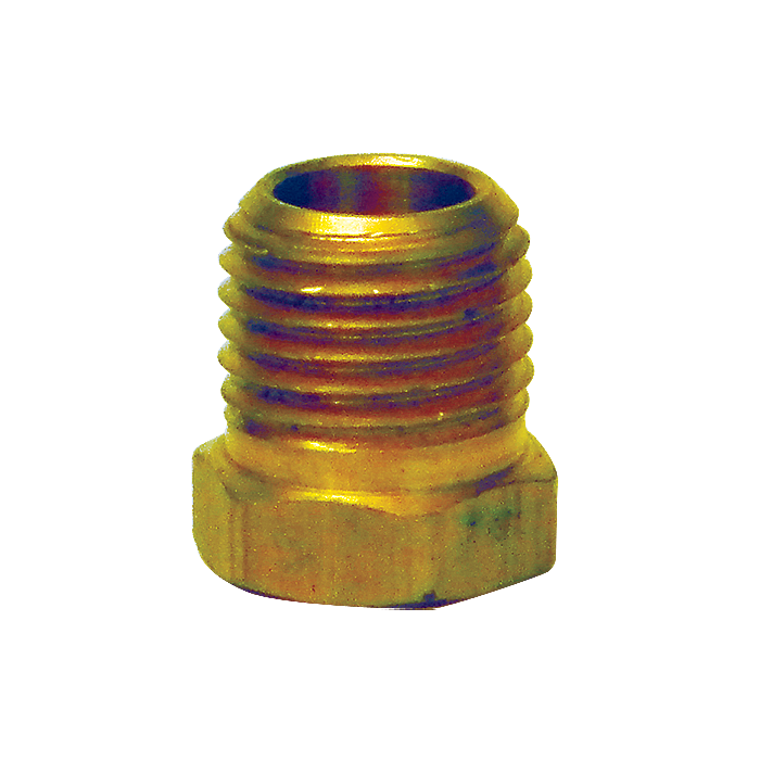 Siphon Tube Adapter for Commercial Valves COMB RS Steel