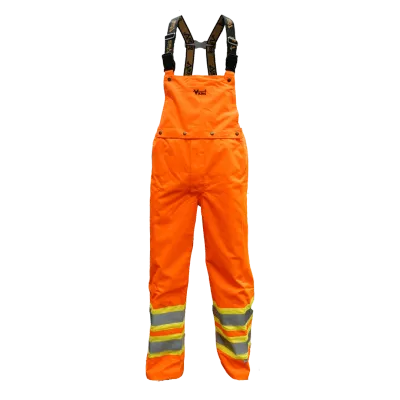 Viking Journeyman 300D Tri-Zone Bib Pants 6400PO Viking