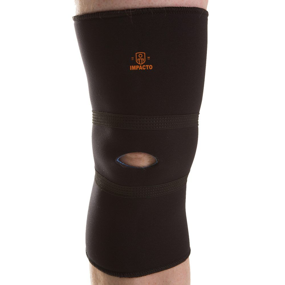 IMPACTO Thermo Wrap Knee Patella - Pull-on Style TS209 Impacto