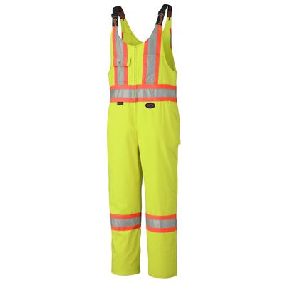 Hi-Viz Safety Overalls - Poly/Cotton | Pioneer 6616/6616T Pioneer