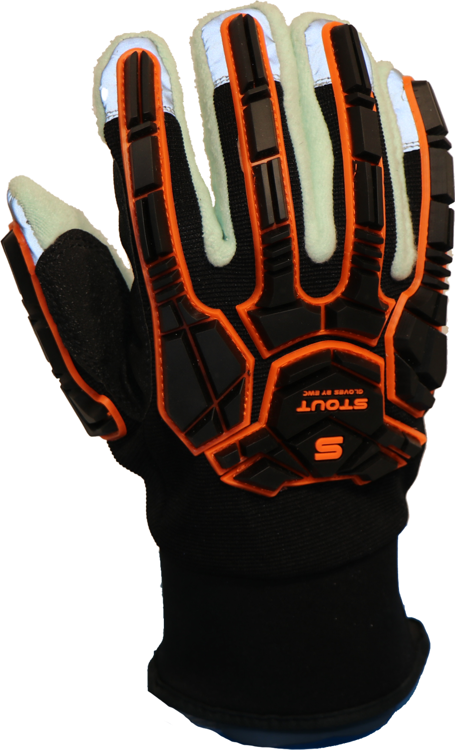 Juggernaut Series Big Green Gloves with C70 Thinsulate Lining WJNT-0706 Stout Gloves