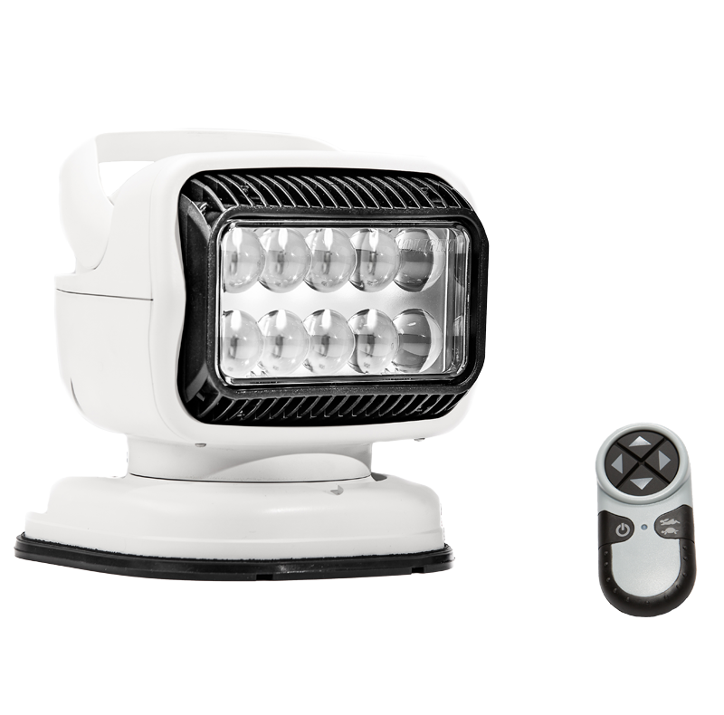 Golight Searchlight Radio Ray LED