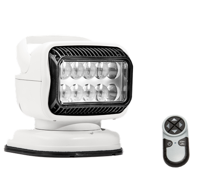 Golight Searchlight Radio Ray LED