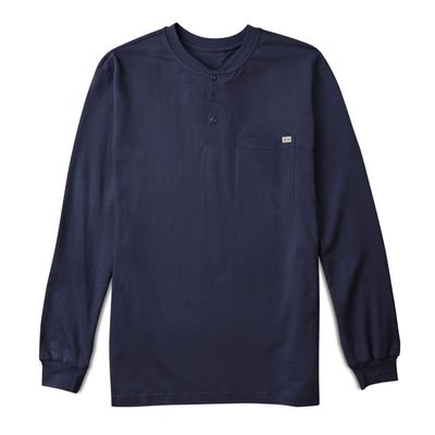 FR Stretch Henley FR0101U Rasco FR