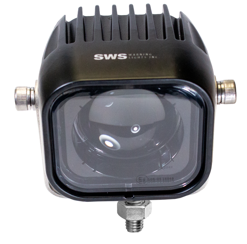 Blue Arrow Forklift Safety Light 93450B SWS