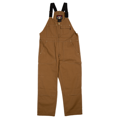 Deluxe Unlined Bib Overall | Tough Duck WB04 Tough Duck/Work King