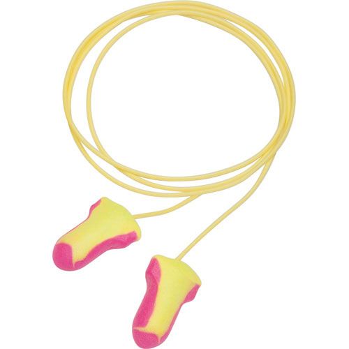 Corded Laser Lite Ear Plugs (100 Pairs)  | Howard Leight SM563   Safety Supplies Canada