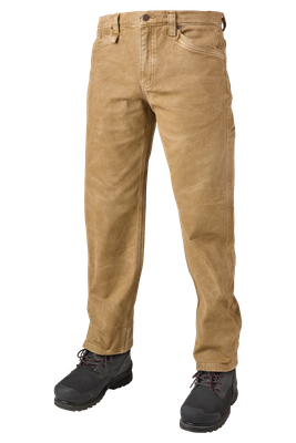 Tough Flex Washed Duck Pant