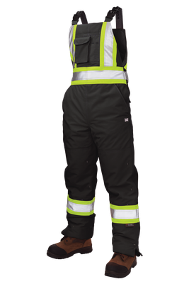 Women's Insulated Tough Flex Safety Bib SB07 Tough Duck/Work King