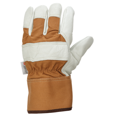 Premium Cow Grain Fitters Glove - Brown - 2XL G69926-BRN-2XL Tough Duck/Work King