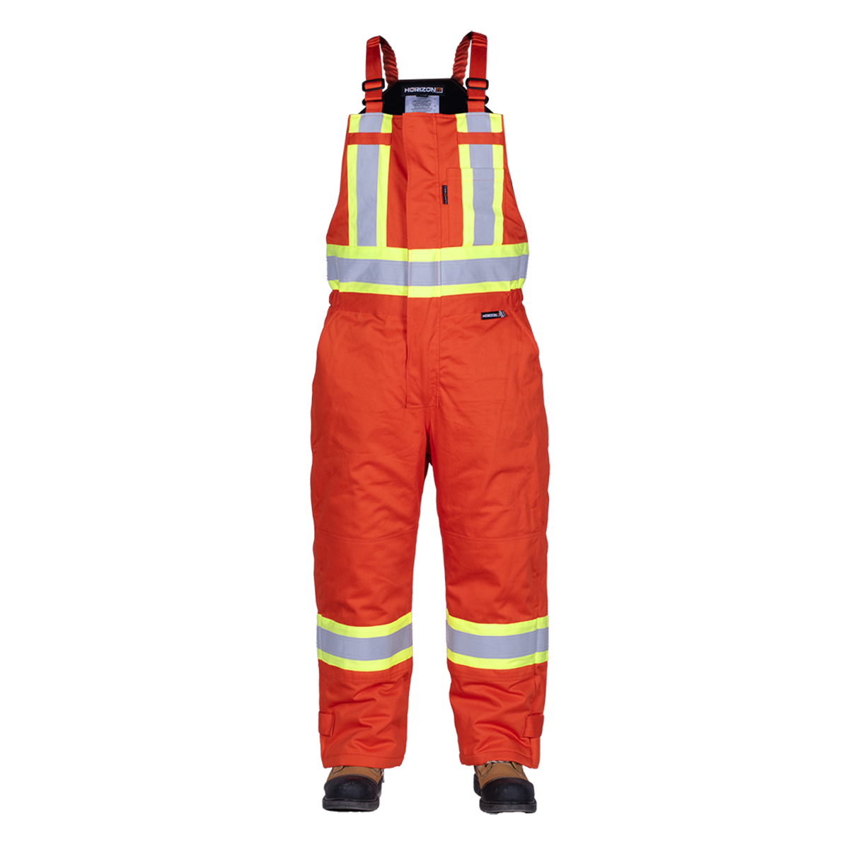 Horizon HI-VIS Fire Resitant Winter Overall 116508MHOR Groupe BBH