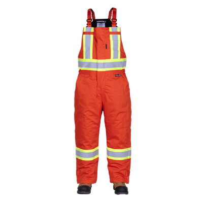 Horizon HI-VIS Fire Resitant Winter Overall 116508MHOR Groupe BBH