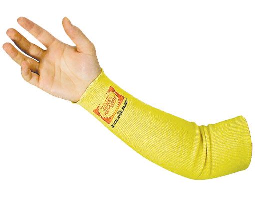 Cut-Resistant Sleeves Made With Kevlar | Pair | Jomac Canada SAL745/748/750/753 Jomac Canada