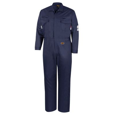 Flash-Gard FR/ARC-Rated Welding Coveralls - Navy | Pioneer 4480/4481 Pioneer