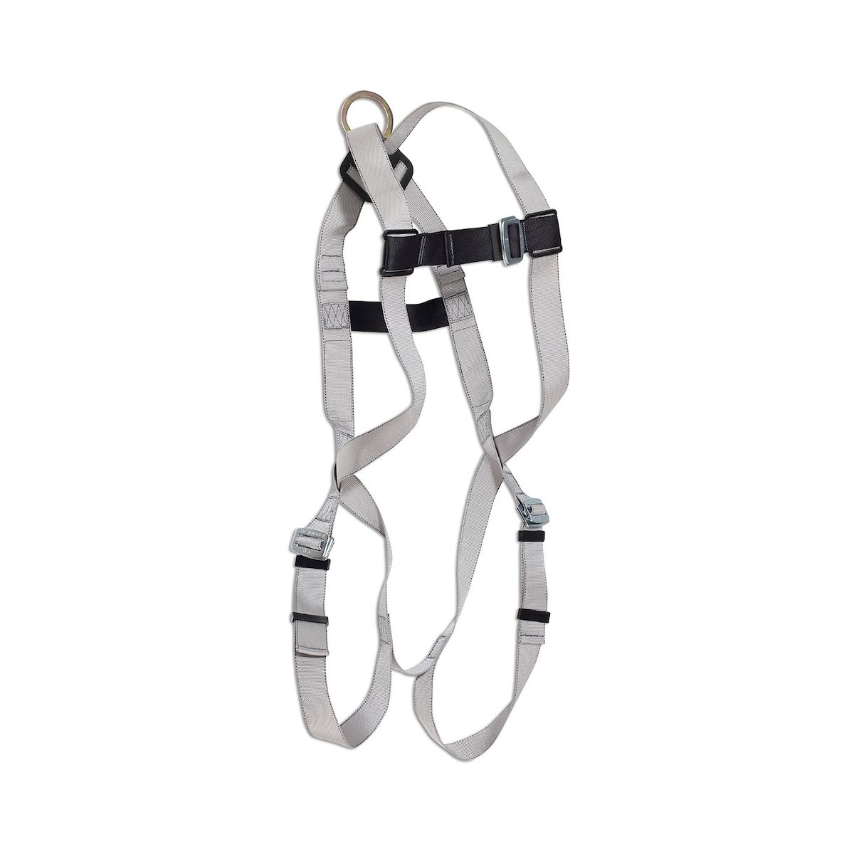Dyna-Lite Harness - 3 Points of Adjustment - 1 D-ring - 1D - Friction - M-2XL FP4101DU Dynamic
