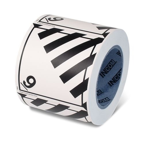 Class 9 TDG Label - Misc. TT91 INCOM