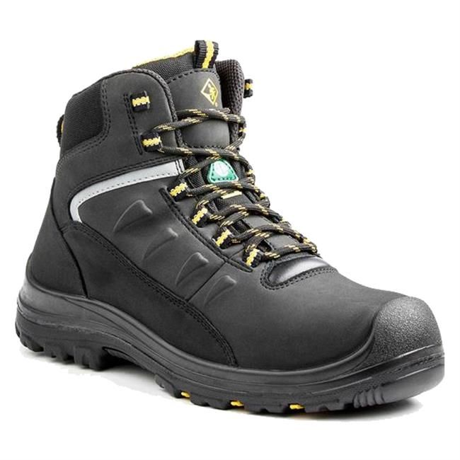 Men's 6 In Findlay CT FP SD CSA | Terra TR305205BLK Terra