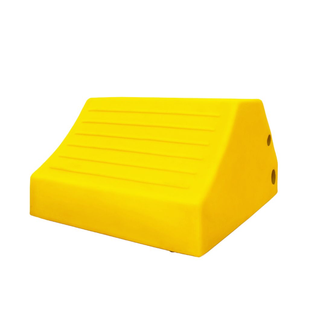 165 Ton Large Equipment Wheel Chock