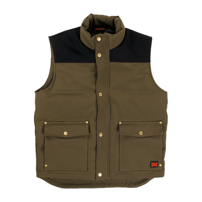 Woodsman Duck Vest | Tough Duck WV08   Safety Supplies Canada
