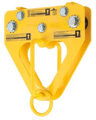 Standard Flange Tank Trolley - 1/4" to 1" Flange Width V82235 Peakworks