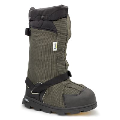 15" Navigator 5 Glacier Trek Cleats Overboots - Insulated - Black N5P3G NEOS
