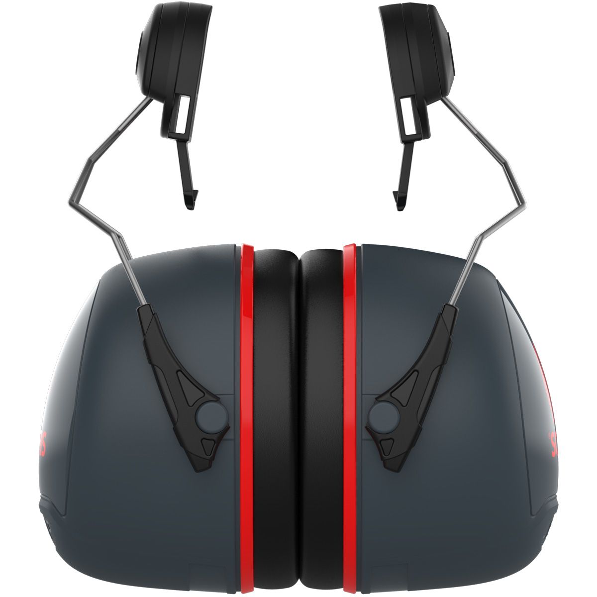 Cap Mounted Passive Ear Muff - NRR 29 | Dynamic 262-AEB040-CM Dynamic