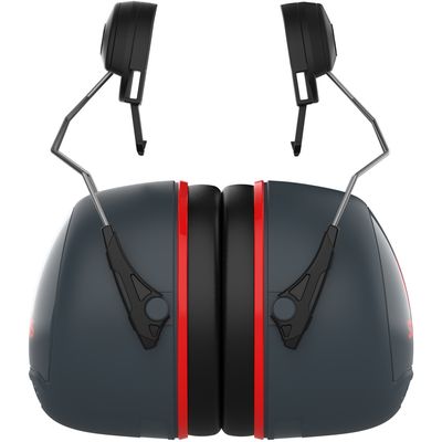 Cap Mounted Passive Ear Muff - NRR 29 | Dynamic 262-AEB040-CM Dynamic