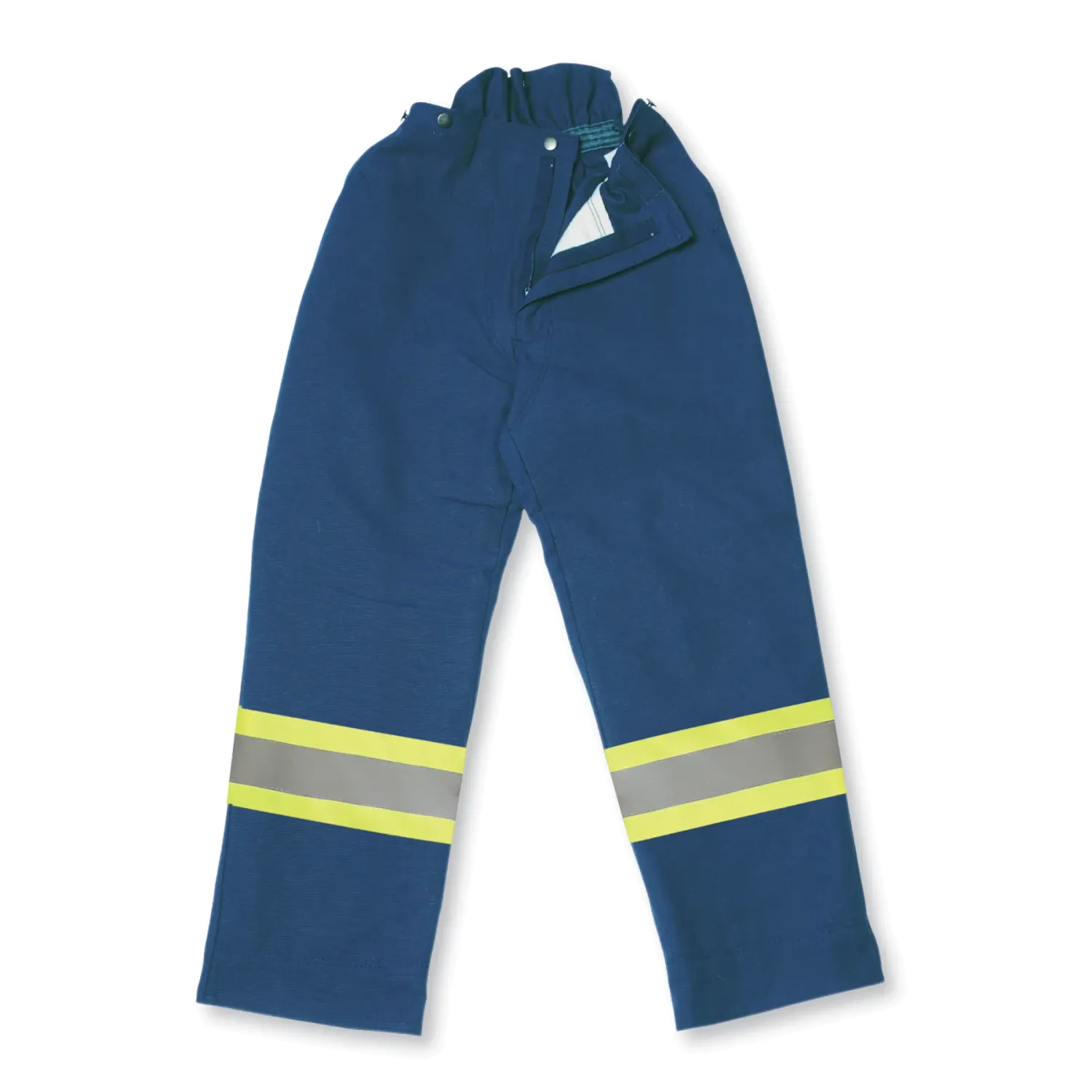 100% Cotton, Navy Duck 4100 Fallers Pants