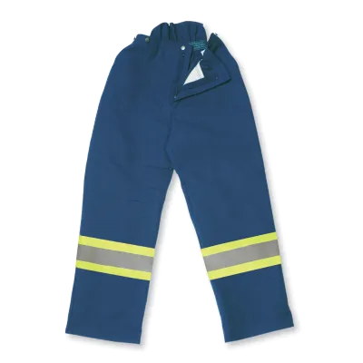 100% Cotton, Navy Duck 4100 Fallers Pants