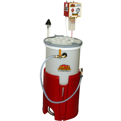 150 lb. BC Dry Chemical Filling System
