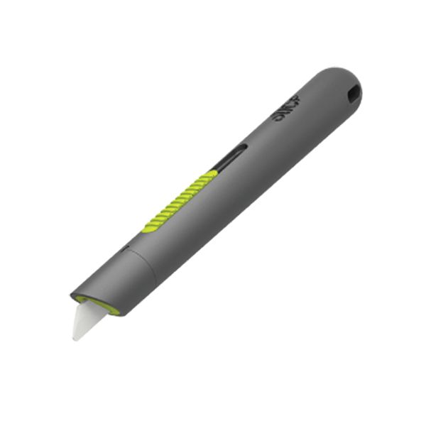 Slice Auto-Retractable Pen Cutter 2110512 Dentec Safety
